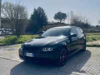 Usata BMW 320 163 CV (119 kW) 2010 Nero Station wagon