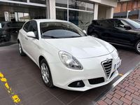 Usata Alfa Romeo Giulietta Progression 105 CV (77 kW) 2012 Bianco Utilitaria
