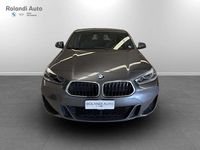 Usata BMW X2 M Sport 150 CV (110 kW) 2021 Grigio SUV