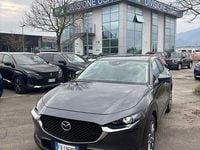 Usata Mazda CX-30 Exclusive 116 CV (85 kW) 2019 Grigio scuro SUV