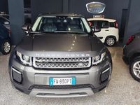 usata Land Rover Range Rover evoque 2.0 TD4 4wd 150CV Pure 2019 IVA ESPOSTA