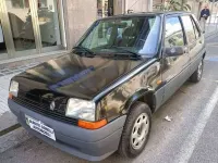 Usata Renault Super 5 46 CV (33 kW) 1990 Nero Utilitaria
