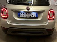 Usata Fiat 500X Cross 130 CV (95 kW) 2021 Grigio SUV