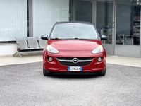 Usata Opel Adam 87 CV (63 kW) 2015 Rosso Utilitaria