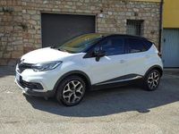 Usata Renault Captur 90 CV (66 kW) 2018 Bianco SUV