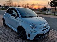 Usata Abarth 595 Custom 145 CV (106 kW) 2020 Grigio Berlina