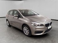 Usata BMW 214 Active Tourer Advantage 95 CV (69 kW) 2016 Marrone Monovolume