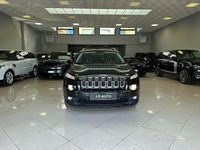 Usata Jeep Cherokee Longitude 170 CV (125 kW) 2015 Nero SUV