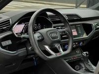 usata Audi RS Q3 Sportback 2.5 quattro s-tronic