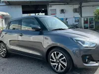 Usata Suzuki Swift 82 CV (60 kW) 2020 Grigio Utilitaria