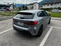 Usata BMW 120 M Sport 190 CV (139 kW) 2022 Grigio Utilitaria