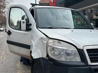 Usata Fiat Doblò 2006 Bianco Monovolume