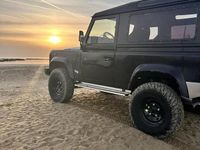 Usata Land Rover Defender 122 CV (89 kW) 1999 Nero SUV