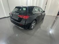 Usata Mercedes A180 AMG line 116 CV (85 kW) 2024 Nero Berlina