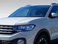 Usata VW T-Cross Style 95 CV (69 kW) 2023 Nero SUV