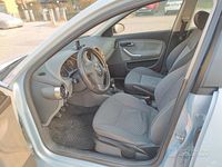 Usata Seat Ibiza 101 CV (74 kW) 2003 Blu Utilitaria