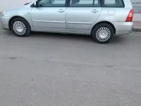Usata Toyota Corolla 90 CV (66 kW) 2006 Grigio Station wagon