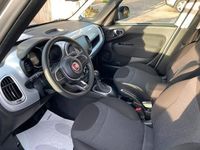 Usata Fiat 500L Cross 95 CV (69 kW) 2019 Grigio chiaro Monovolume