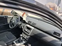 Usata VW Passat 105 CV (77 kW) 2007 Nero Station wagon