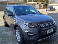 usata Land Rover Discovery Sport 2.0 TD4 150 CV HSE Luxury