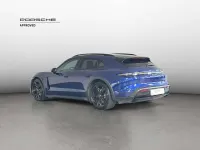 Usata Porsche Taycan Cross Turismo 350 kW (476 CV) 2023 Blu genziana Station wagon