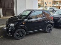 Usata Ligier JS50 2021 Nero Utilitaria