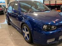 Usata VW Golf III 110 CV (80 kW) 1998 Blu Station wagon