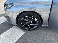 Usata Peugeot 308 Allure 130 CV (95 kW) 2022 Grigio Station wagon