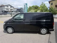 Usata VW Transporter Business 110 CV (80 kW) 2022 Nero Furgone