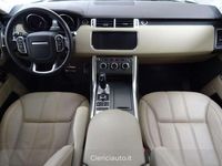 Usata Land Rover Range Rover HSE Dynamic 249 CV (183 kW) 2015 Blu/azzurro SUV