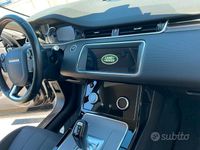 Usata Land Rover Range Rover evoque 2020 Nero SUV