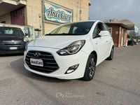 Usata Hyundai ix20 Comfort 116 CV (85 kW) 2016 Bianco Utilitaria