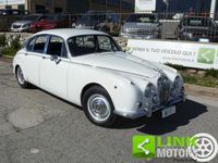 usata Jaguar MK II 3,4 litre Automatic - ASI