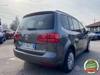 usata VW Touran 1.4 TSI Comfortline EcoFuel Me