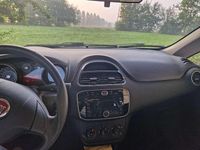 Usata Fiat Punto 120 CV (88 kW) 2015 Grigio Utilitaria