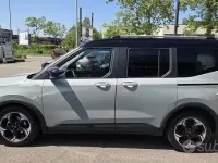 Usata Ford Tourneo Courier Active 125 CV (91 kW) 2024 Grigio Monovolume