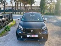 Usata Smart ForTwo Cabrio Brabus 90 CV (66 kW) 2018 Nero Cabrio
