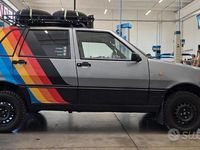 Usata Innocenti Mille 48 CV (35 kW) 1996 Utilitaria