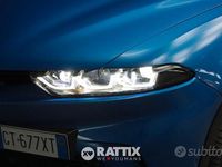 Usata Alfa Romeo Tonale Sprint 131 CV (96 kW) 2024 Blu SUV