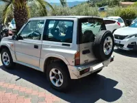 Usata Suzuki Vitara 87 CV (63 kW) 2003 Grigio SUV