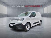 Nuova Fiat Doblò 131 CV (96 kW) 2025 Bianco Monovolume