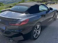 Usata BMW Z4 Sport Line 197 CV (144 kW) 2022 Nero Cabrio