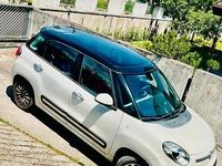 Usata Fiat 500 85 CV (62 kW) 2014 Bianco Utilitaria