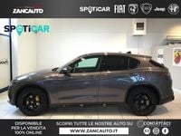 Usata Alfa Romeo Stelvio Veloce 210 CV (154 kW) 2025 Grigio SUV