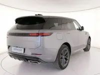 Nuova Land Rover Range Rover Sport SE Dynamic 460 CV (338 kW) 2026 Grigio SUV