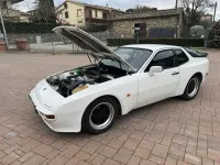 Usata Porsche 944 163 CV (119 kW) 1986 Bianco Coupé