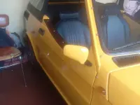 Usata Fiat 126 1990 Giallo Utilitaria