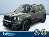 Usata Jeep Renegade 80th Anniversary 190 CV (139 kW) 2021 Grigio metallizzato SUV