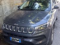 Usata Jeep Compass Longitude 131 CV (96 kW) 2023 Grigio SUV