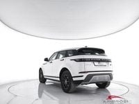 Usata Land Rover Range Rover evoque 163 CV (119 kW) 2021 Bianco SUV